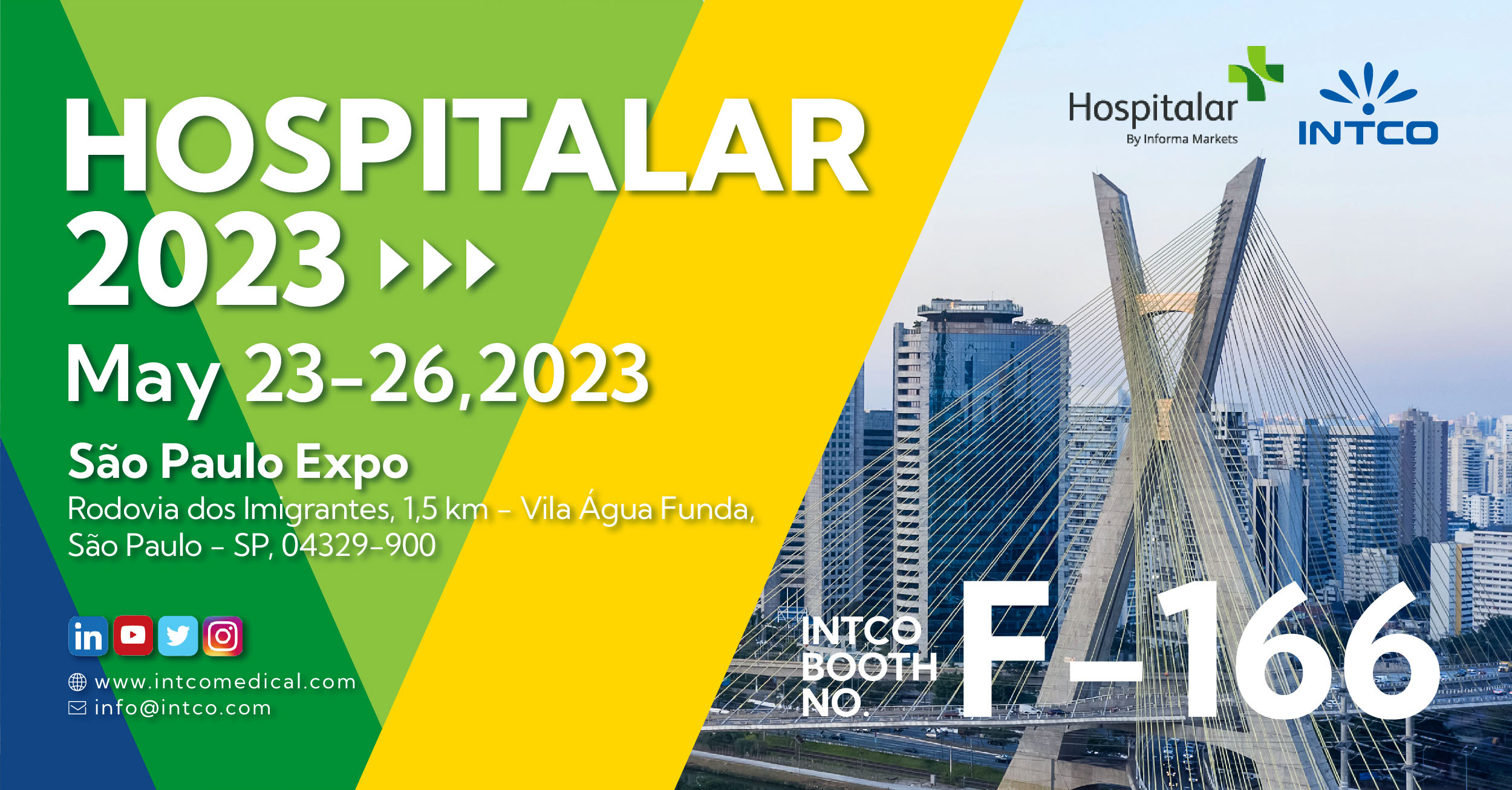 Hospitalar 2023
