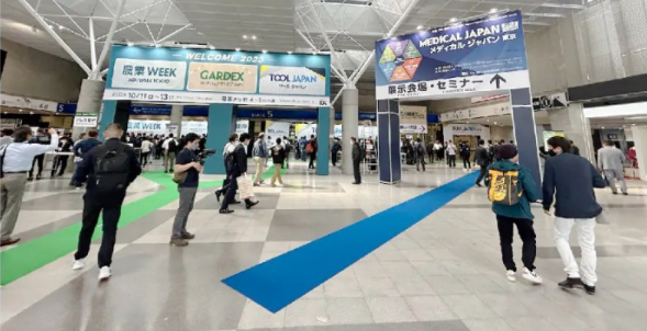 INTCO Medical shines at Medical Japan Exhibition 2023