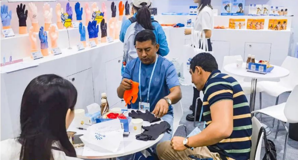 INTCO Medical Shines at the 134th China Import and Export Fair (Phase 3)