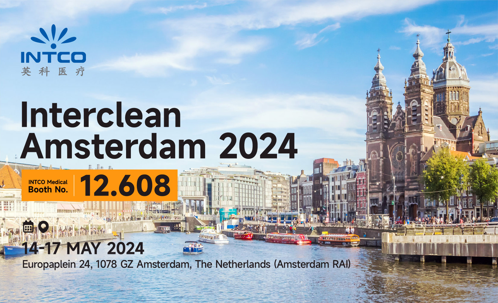 Interclean Amsterdam 2024