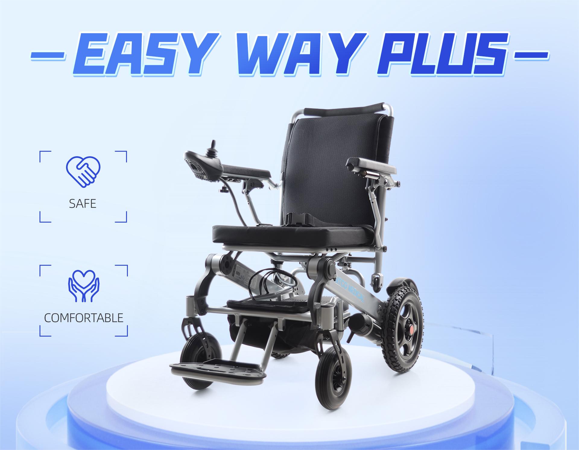 Unlocking Longer Life for Your Power Wheelchair