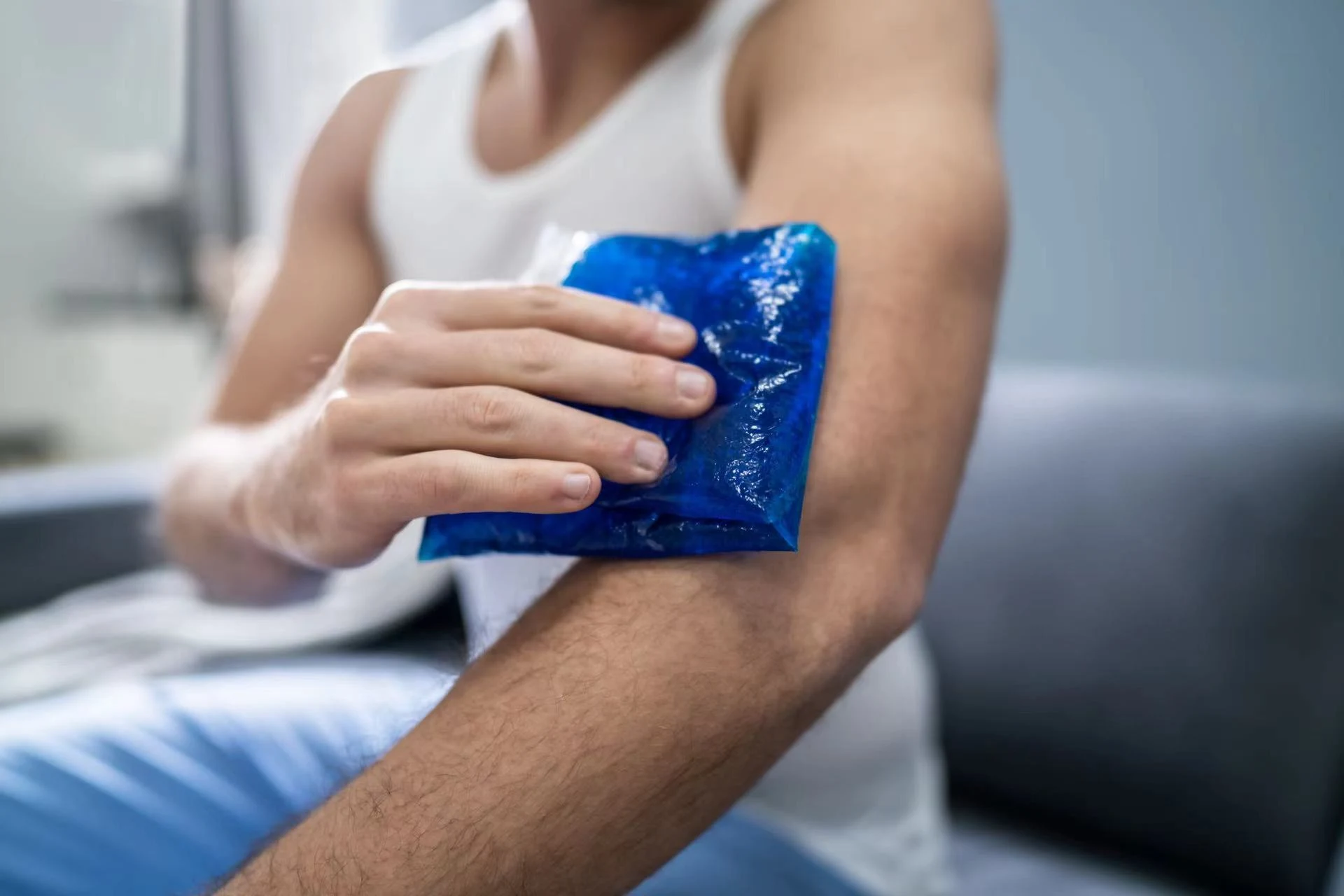 Hot & Cold Gel Packs: Trusted At-Home Pain Relief for Families Worldwide