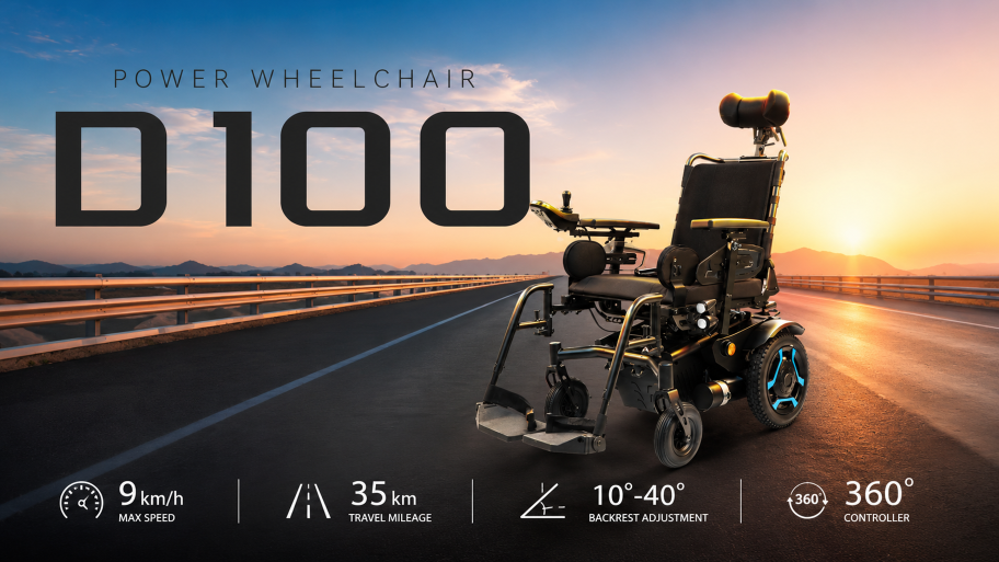 Pros and Cons of a Manual Wheelchair Compared to an Electric Wheelchair