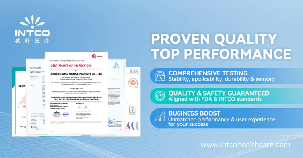 INTCO Healthcare: A Global Leader in Innovative Physiotherapy Products