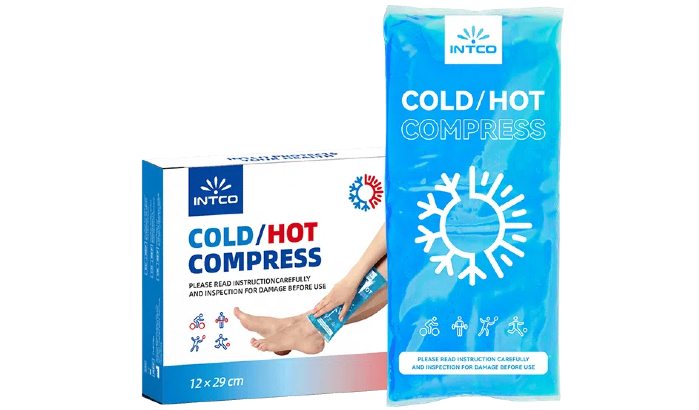Clinical-Grade Hot & Cold Gel Packs: Family Health’s Go-To Therapy Tool