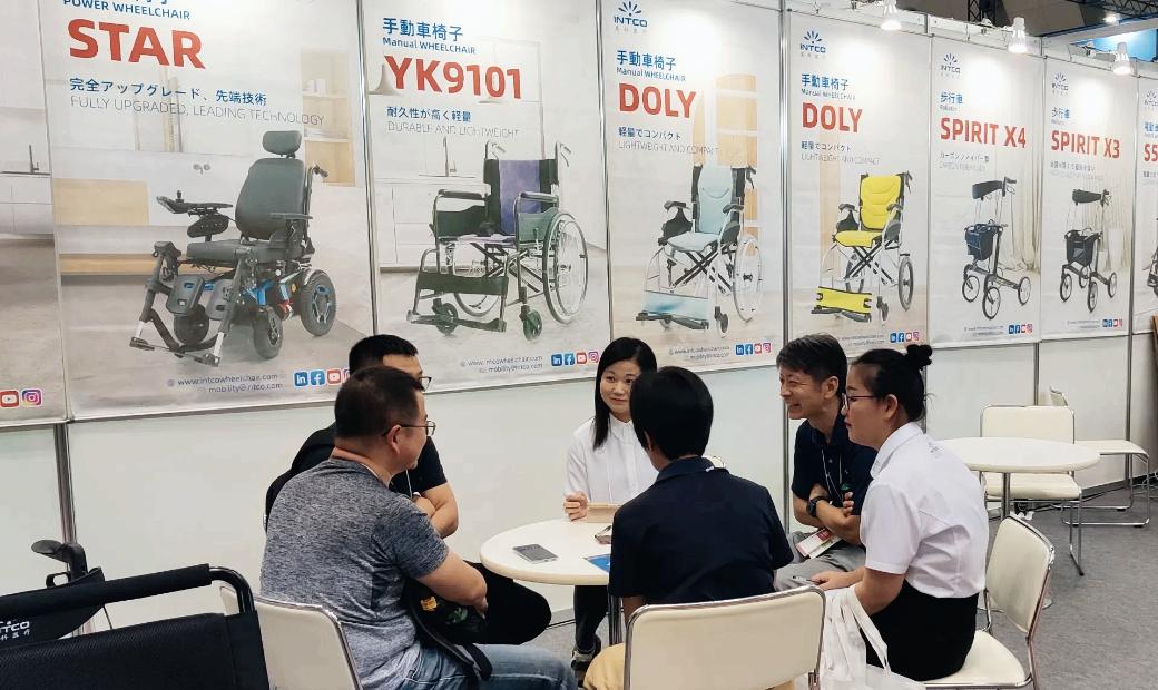 INTCO Medical Debuts at HCR 2024