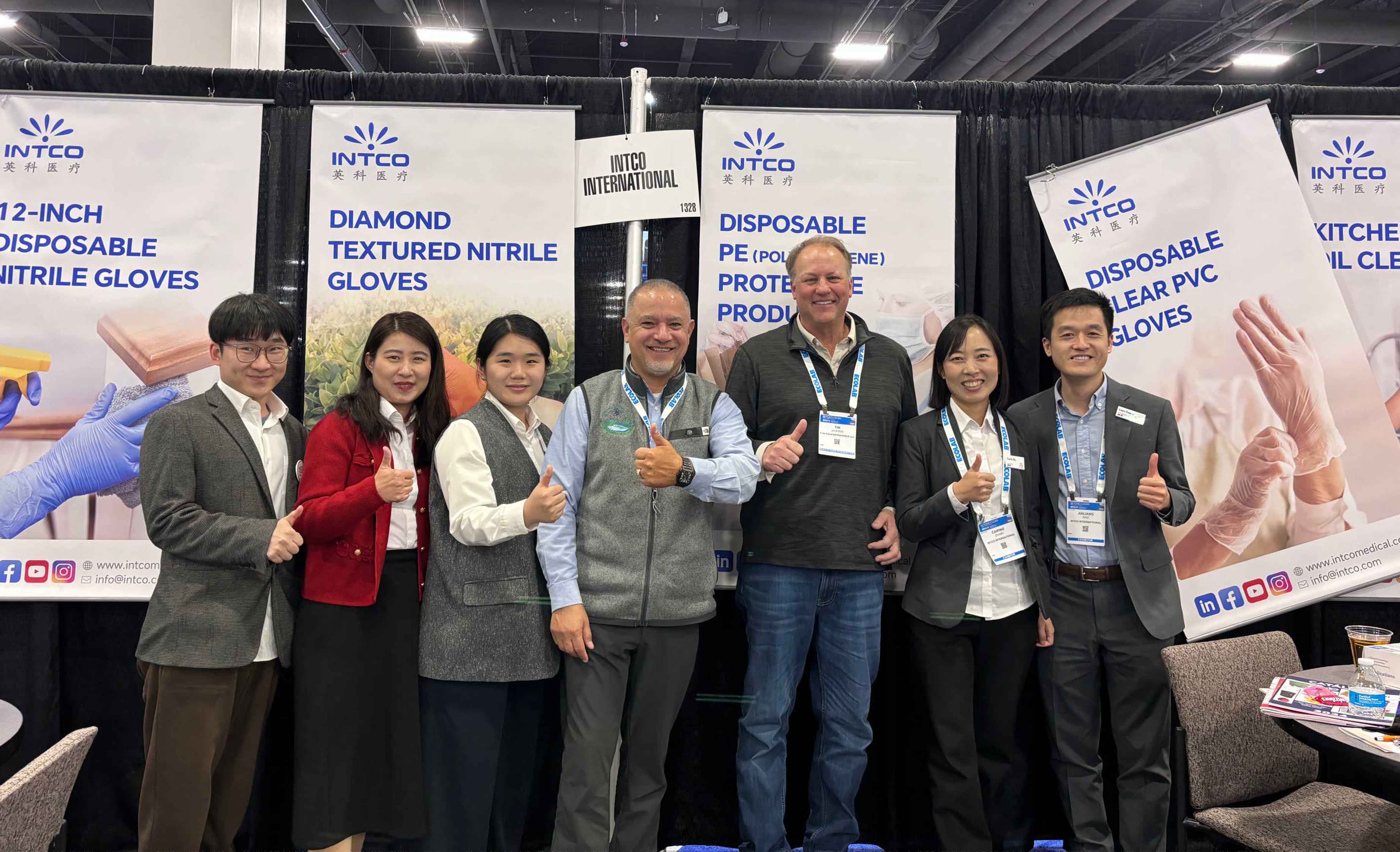 INTCO Medical Debuts at ISSA SHOW NORTH AMERICA 2024