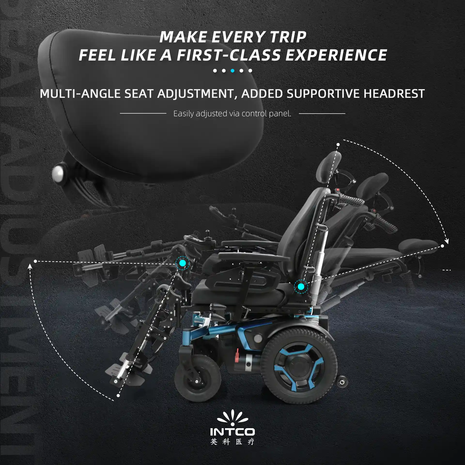 INTCO Wheelchair INTCO Wheelchair