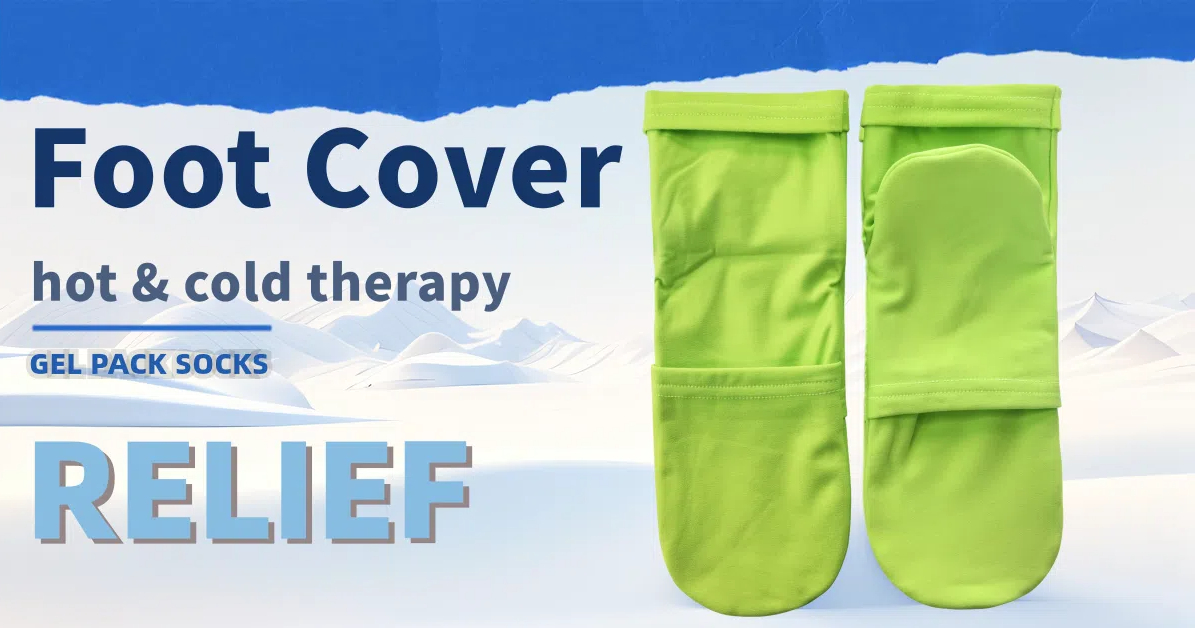 Cold Therapy Socks: Cutting-Edge Recovery Gear for Athletes and Active Lifestyles