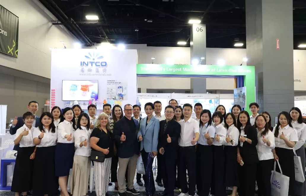 INTCO Medical Shines at WORLD HEALTH EXPO MIAMI 2025