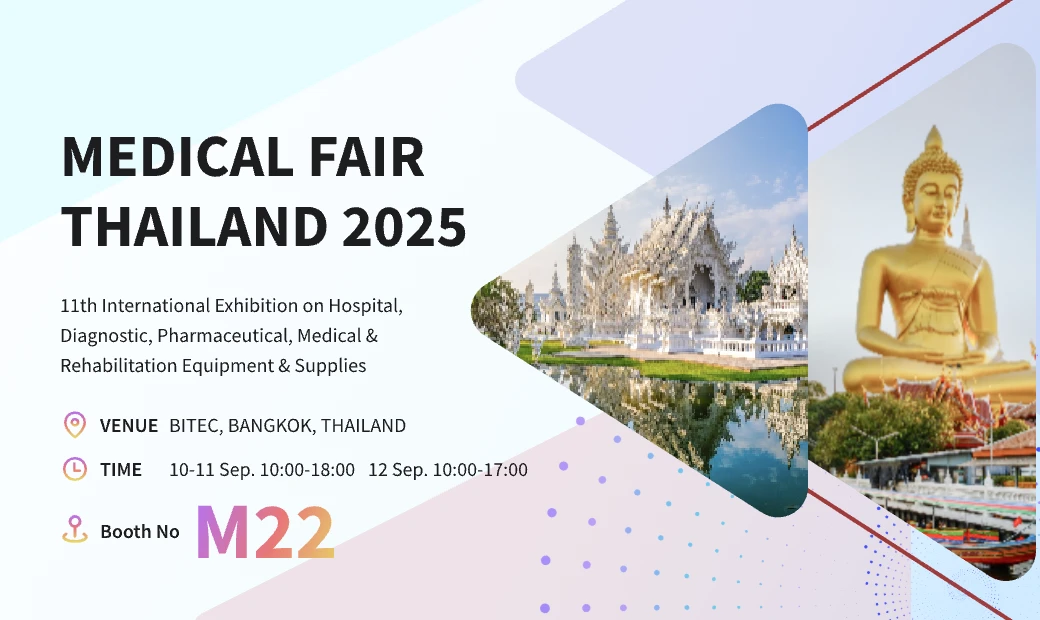 Medical Fair Thailand 2025