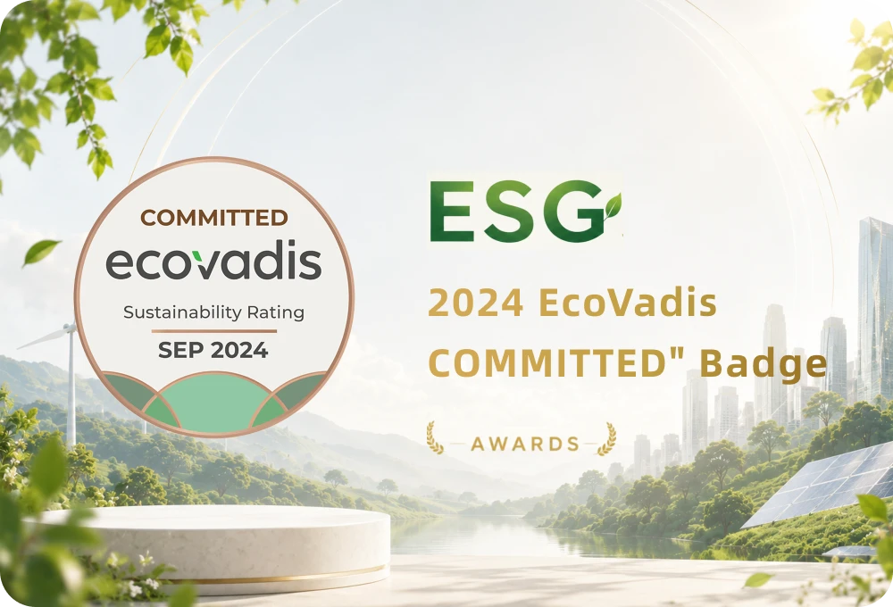 2024 EcoVadis COMMITTED_ Badge@2x
