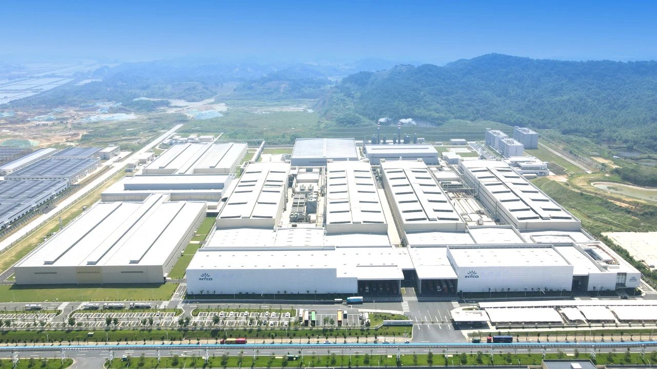 Jiangxi INTCO Factory