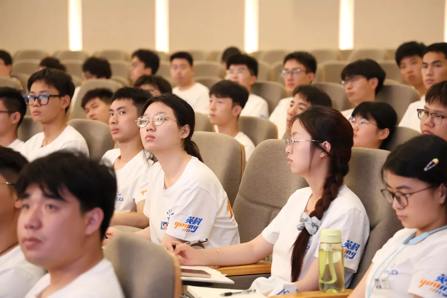 Immersive Training to Launch Their Journey