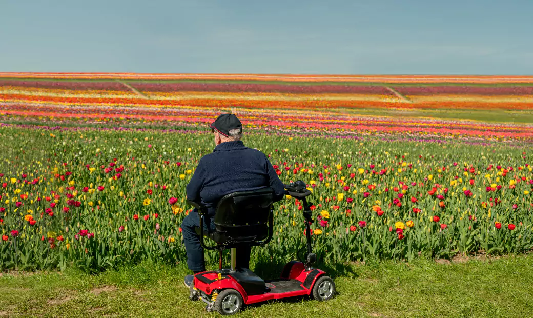 How Electric Mobility Scooters Transform Urban Travel for Seniors