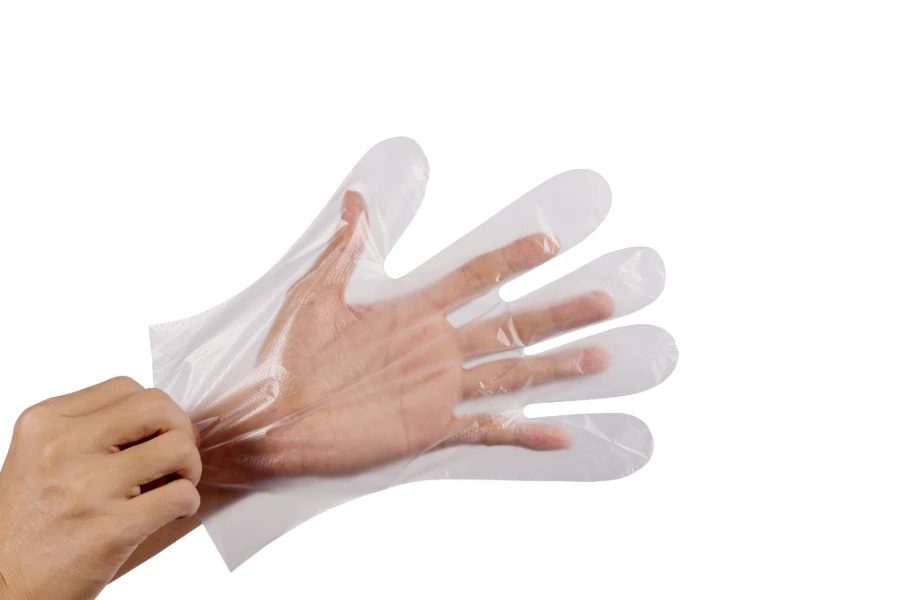 INTCO TPE Gloves