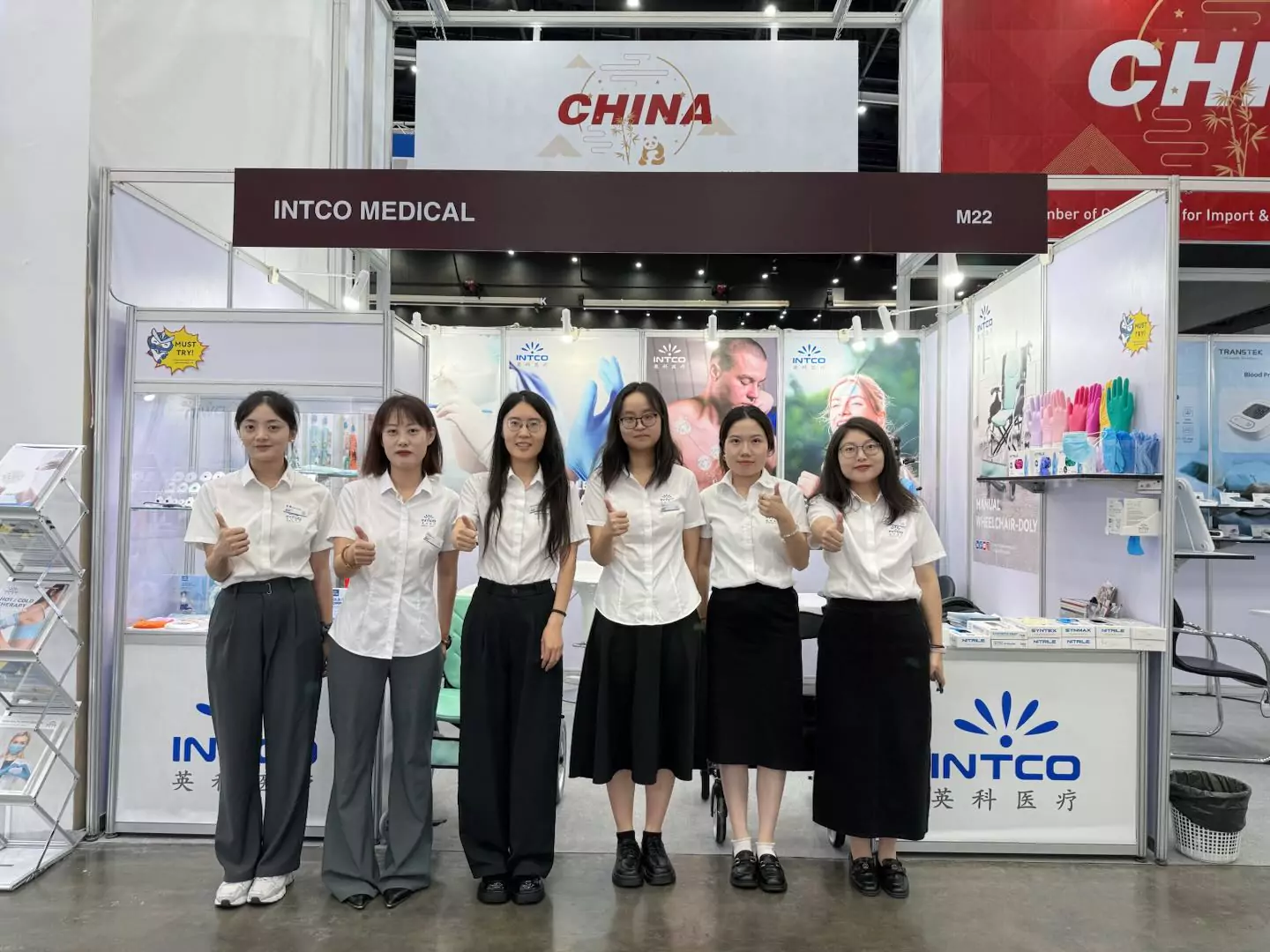 Highlights from Medical Fair Thailand 2025: INTCO Medical’s Showcase Success in Bangkok
