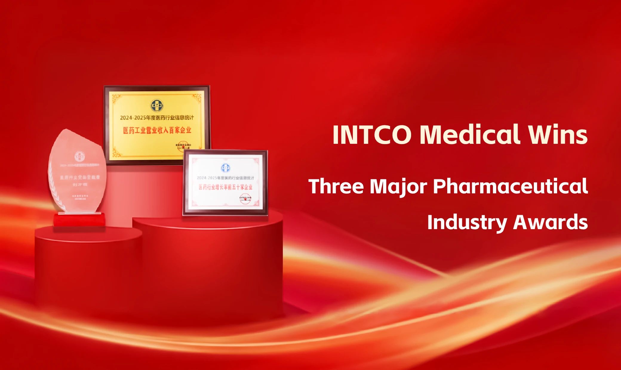 INTCO Medical Secures Three Pharma Awards, Leading as Latex-Free Disposable Gloves Manufacturer
