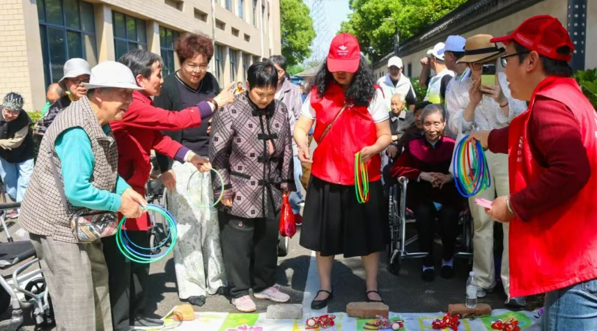 INTCO Medical Supports Elderly Wellness Through Charity Event