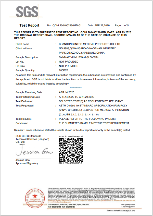 ASTM D5250 (1)