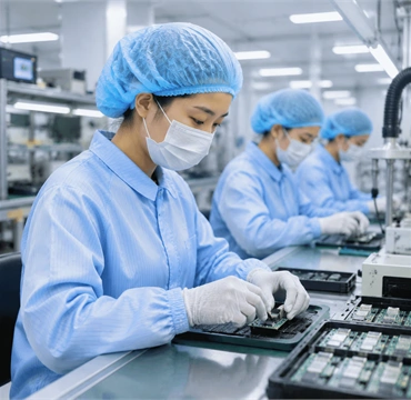 Disposable Mob Cap for Laboratory Use