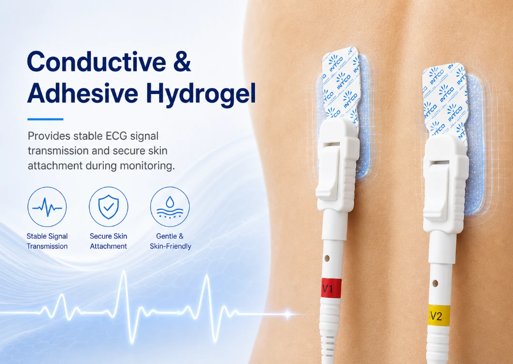 Diagnostic (Resting) Disposable ECG Electrodes-Features-1@1.5x