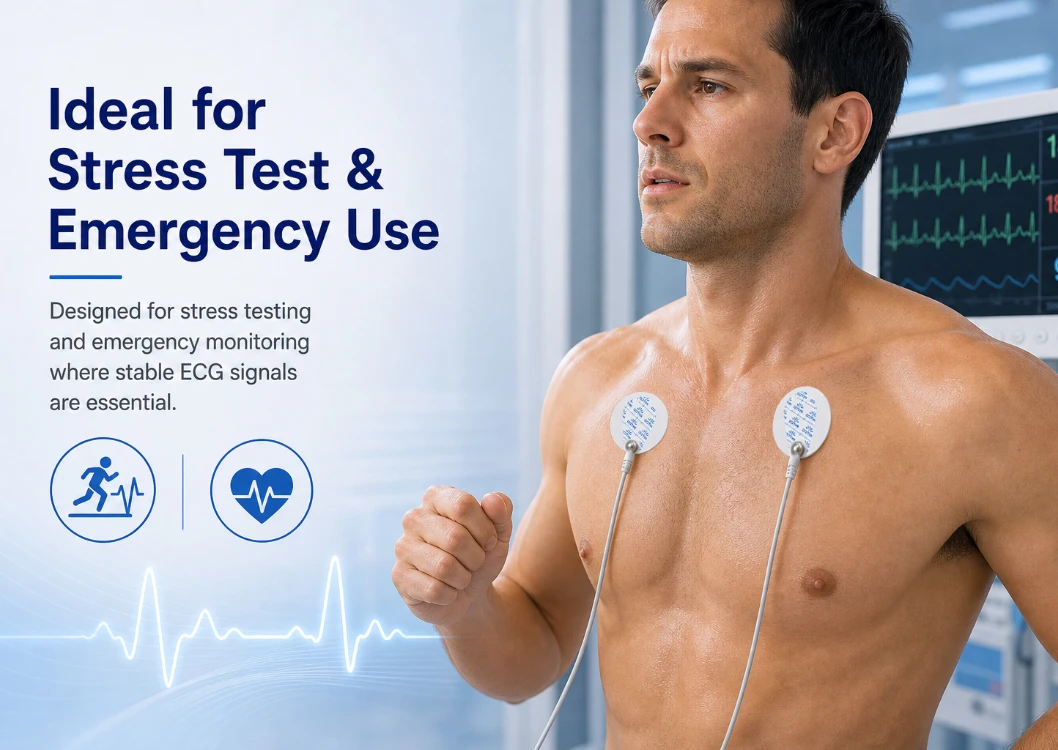Diagnostic (Resting) Disposable ECG Electrodes-Features-2@1.5x