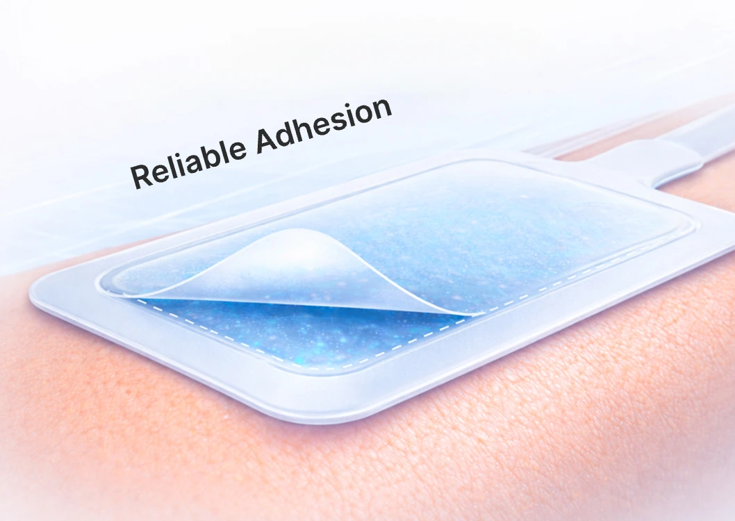 Disposable Electrosurgical Neutral Electrodes (Grounding Pads) -Features-2@1.5x