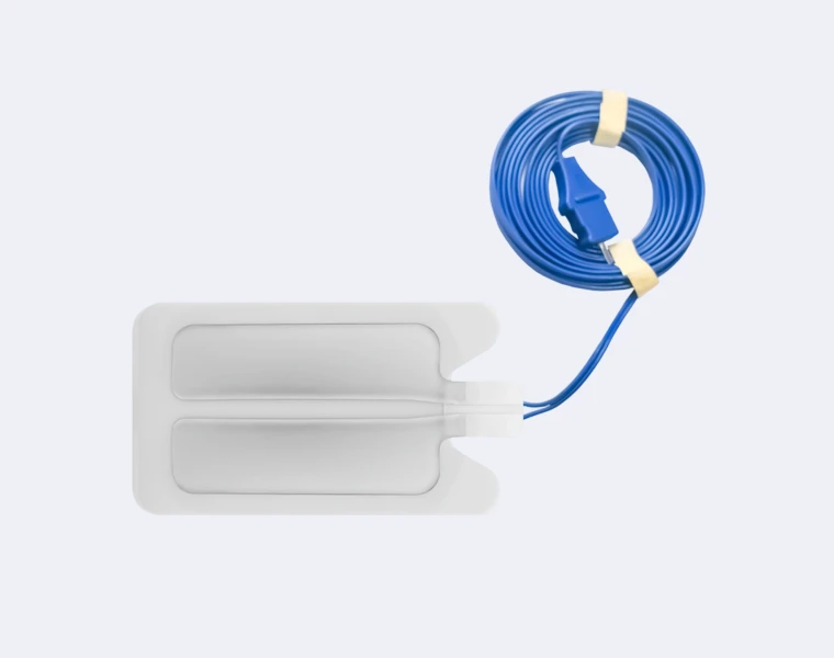 Disposable Electrosurgical Neutral Electrodes (Grounding Pads)@2x