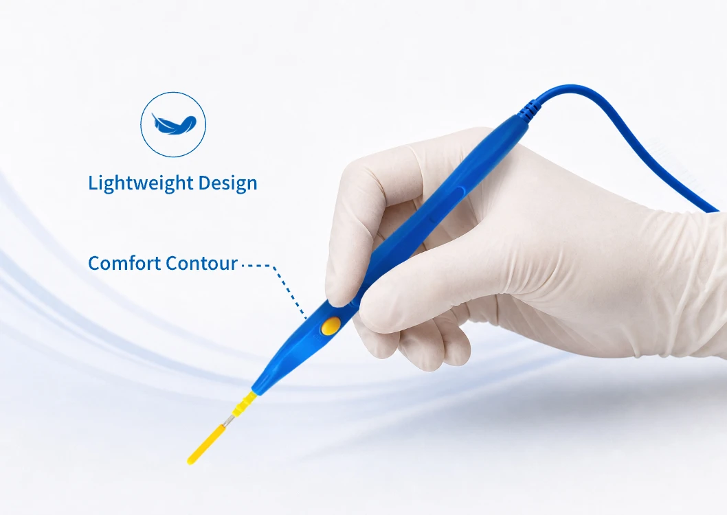 Disposable Electrosurgical Pencil-Features-1@1.5x