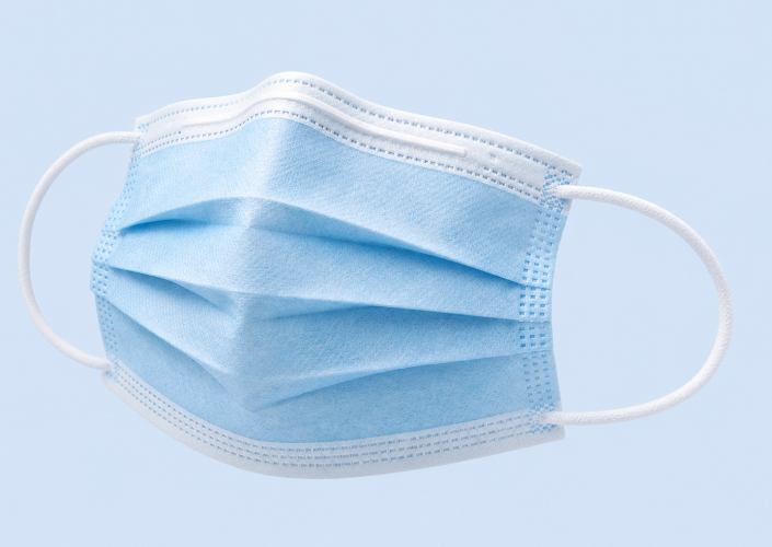 Comfortable Medical Face Mask Design
