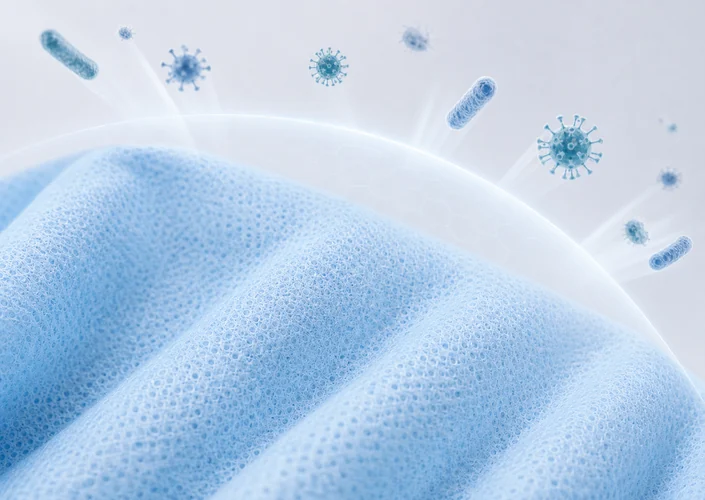 Isolation Gown Protective Barrier