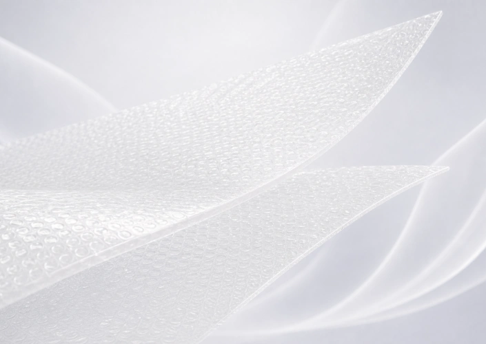 Disposable HDPE Aprons Embossed Texture