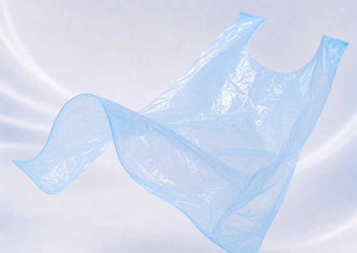 Disposable LDPE Aprons Comfortable Fit