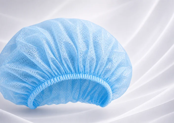 Disposable Mob Cap Breathable Design