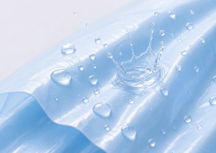 CPE Gown Waterproof Protection