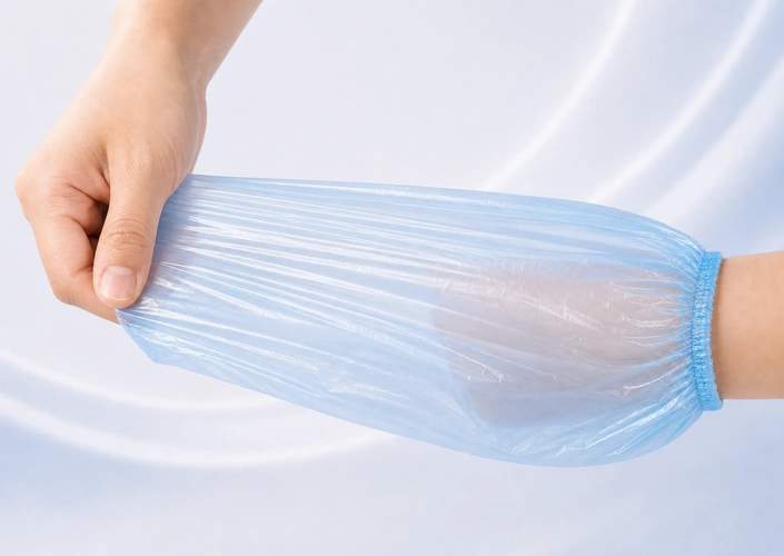 Durable Disposable LDPE Oversleeves