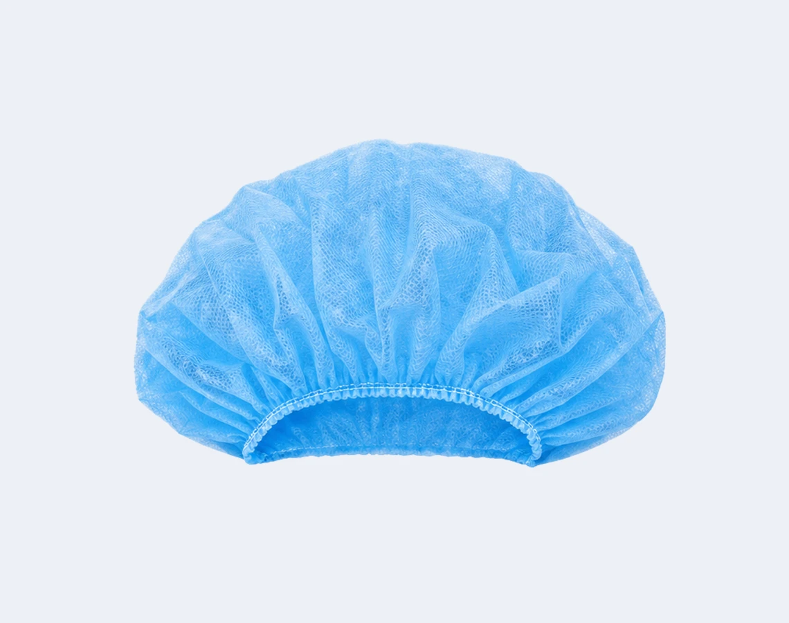 Disposable Mob Cap & Clip Cap Product Display