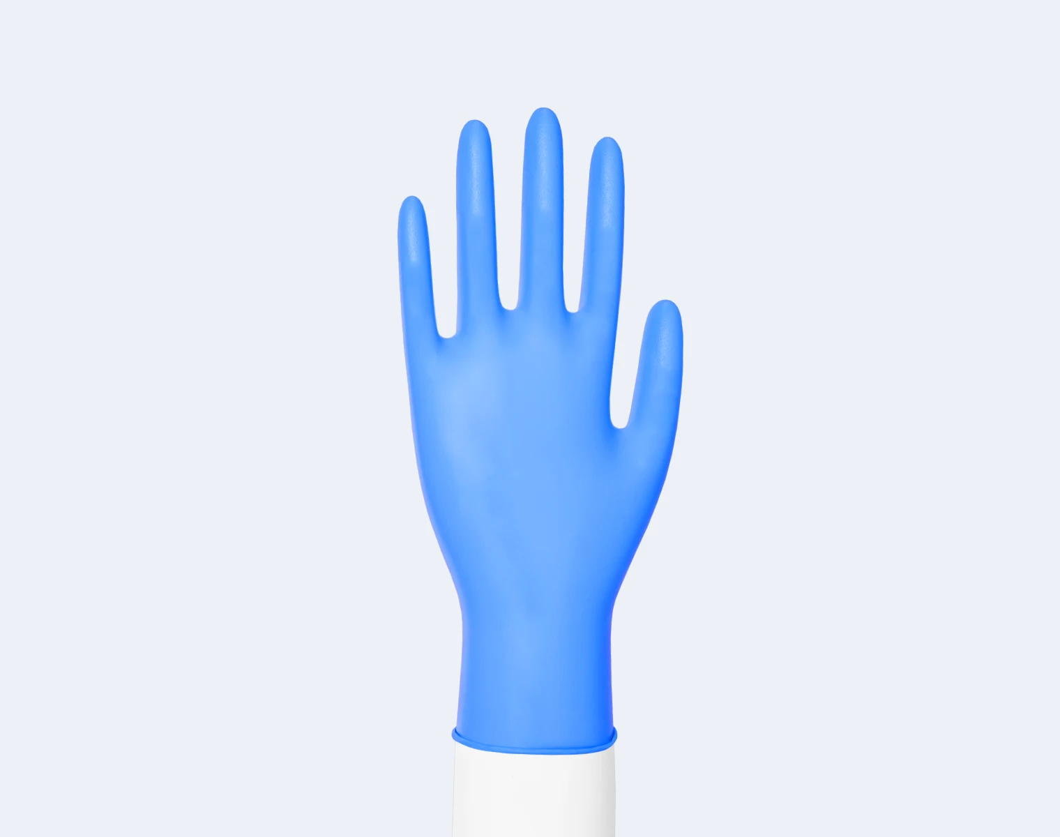 Synmax® Pro Vinyl Exam Gloves Product Display