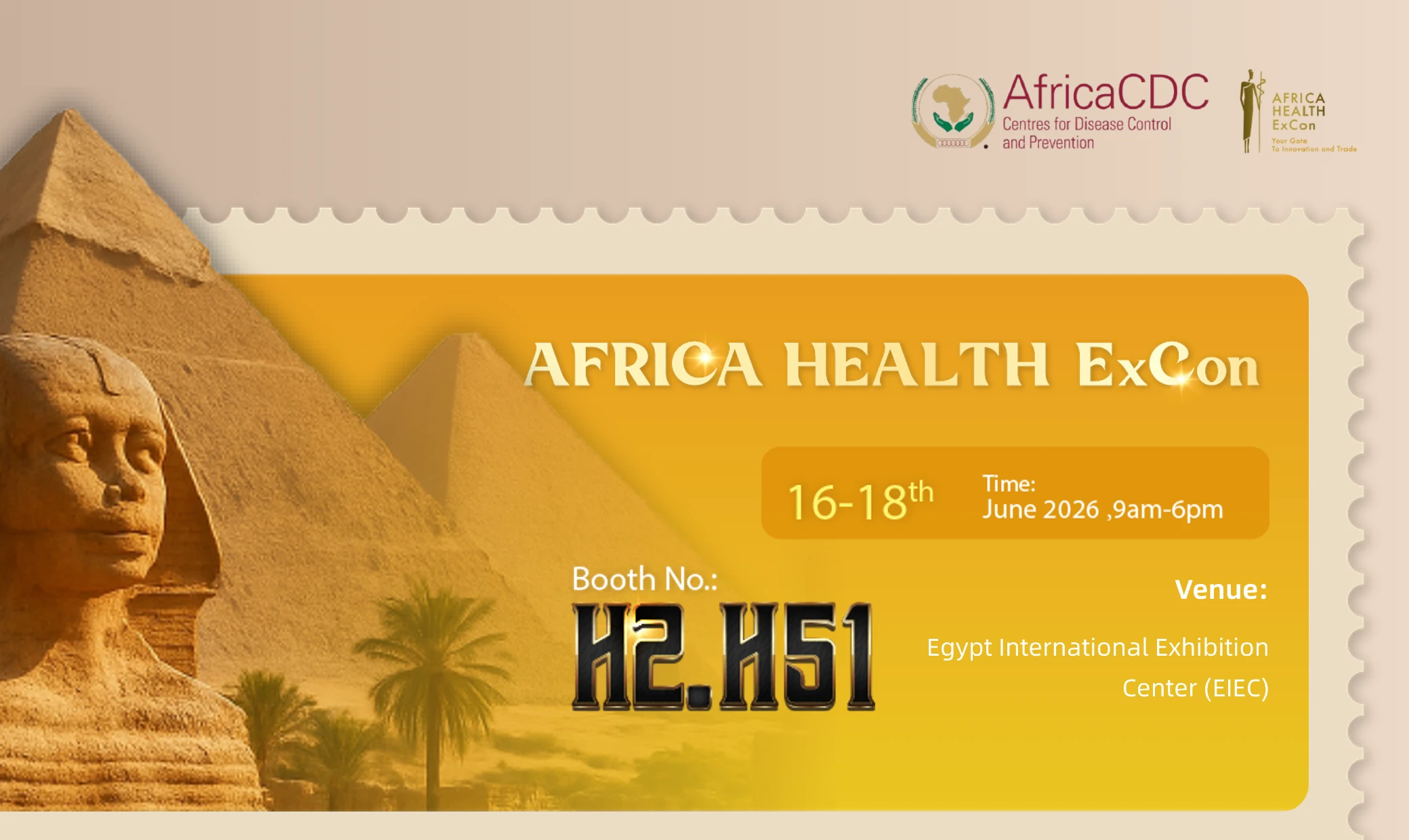 Africa Health ExCon 2026