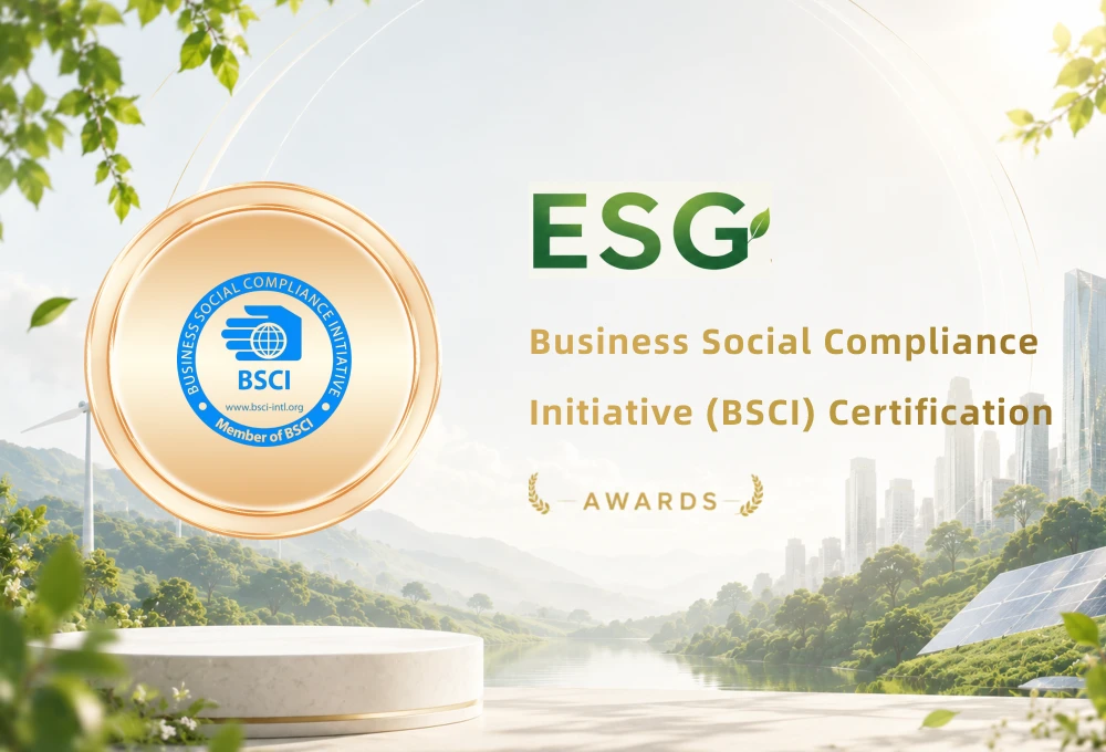 Business Social Compliance Initiative (BSCI) Certification@2x