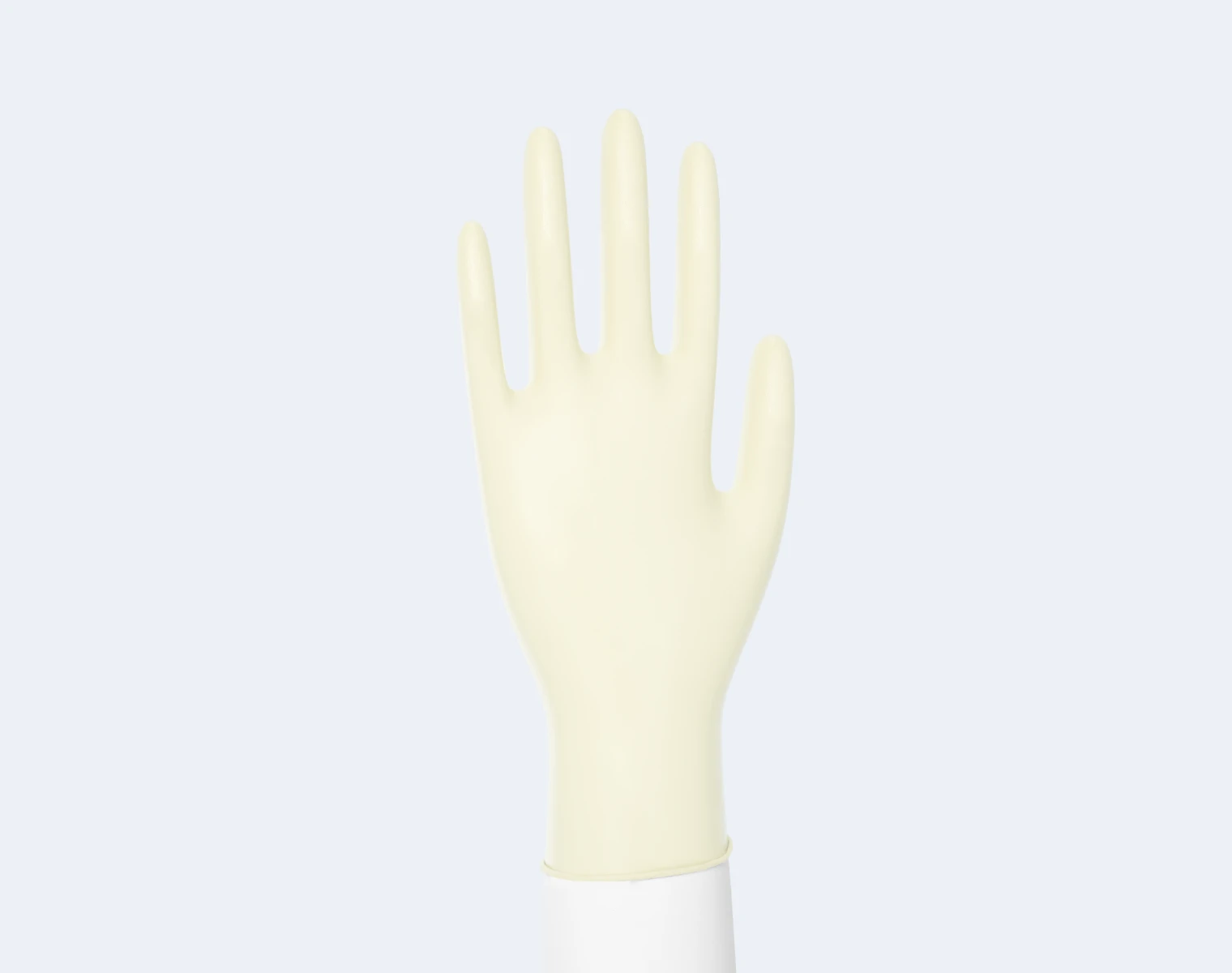 Synmax® Ultra Vinyl Exam Gloves