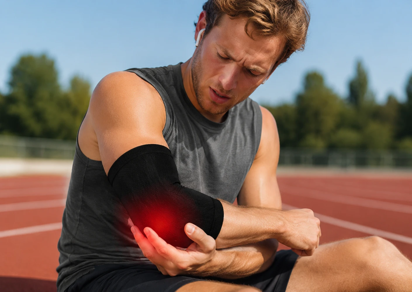 Hot & Cold Compression Sleeve Feature2@2x