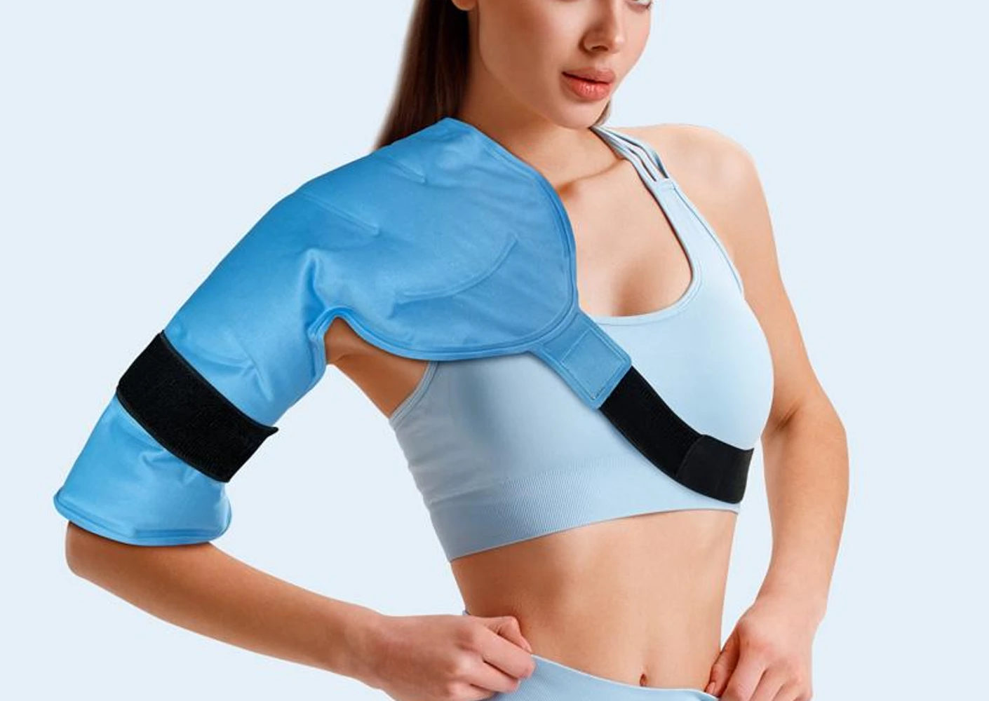 Hot & Cold Gel Pack for Shoulder1@2x