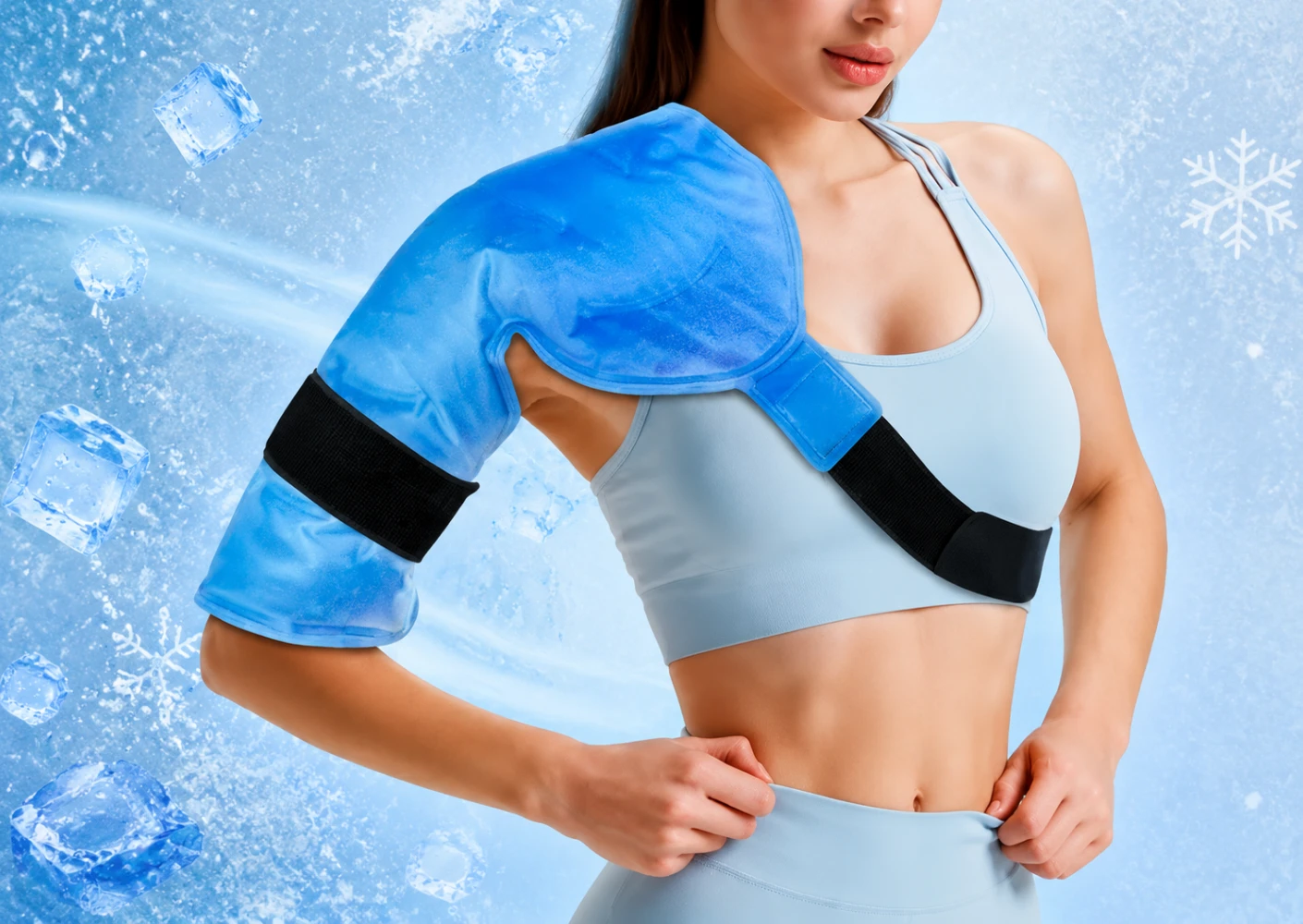 Hot & Cold Gel Pack for Shoulder3@2x
