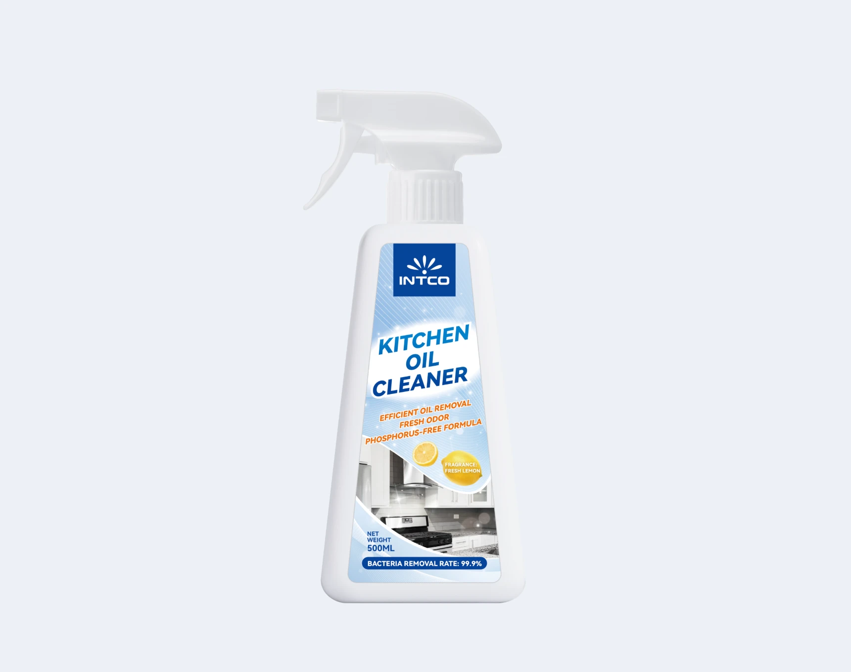 Kitchen Oil Cleaner@2x