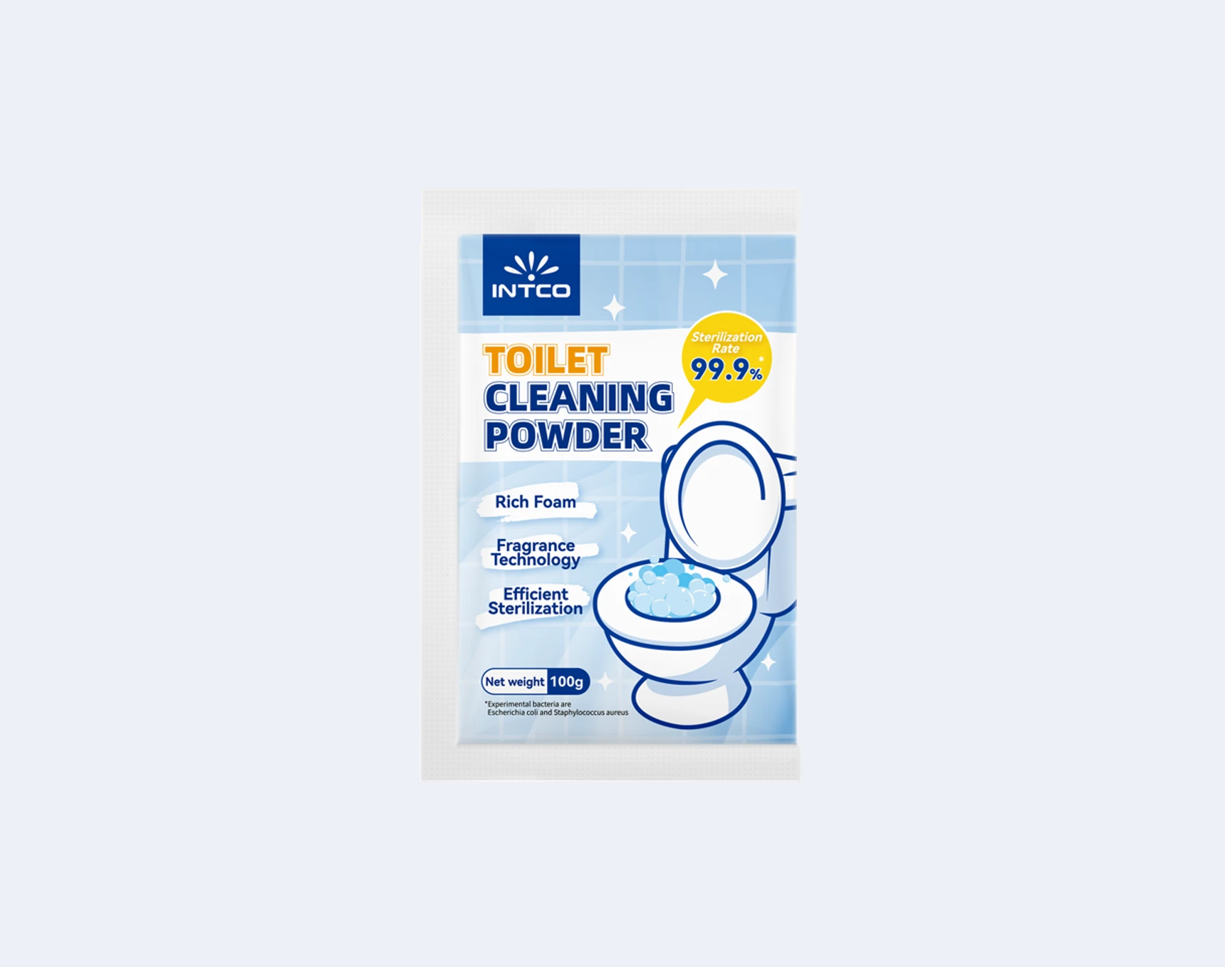 Toilet Cleaning Powder@2x