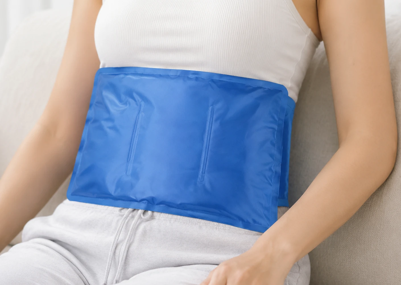 Waist & Abdomen Gel Wrap Feature2@2x