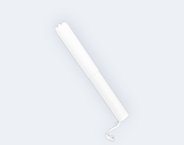 Cardboard Applicator Tampon Product Display